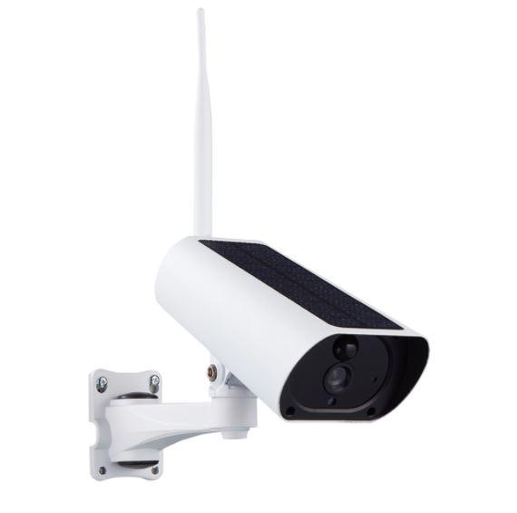 wanscam solar camera