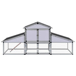 CHICKEN COOP - ALUMINIUM