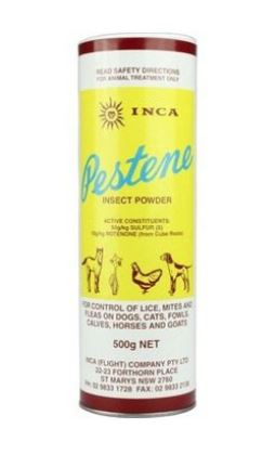 Inca Pestene Insect Powder 500G